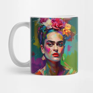 Frida Kahlo Mug